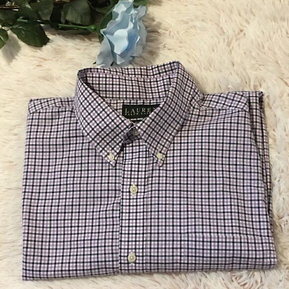 Ralph Lauren Button Down shirt - Picture 1 of 5